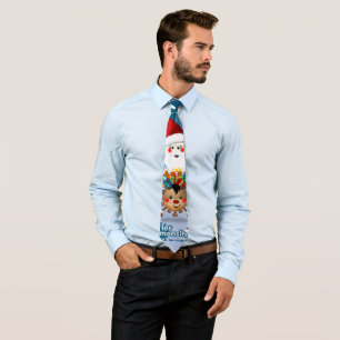Regalos de Papá Weihnachten 2020 von Simonsitos Krawatte