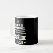 Regalos Para Ingeniero De Comunicaciones - Kaffeetasse (Vorderseite Links)