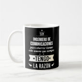 Regalos Para Ingeniero De Comunicaciones - Kaffeetasse (Links)