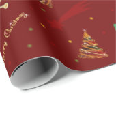 Regalos Reyes Magos 2020 by Simonsitos Geschenkpapier (Rolleneckpunkt)