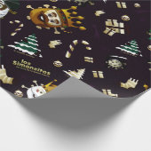 Regalos Reyes Magos 2020 by Simonsitos Geschenkpapier (Ecke)