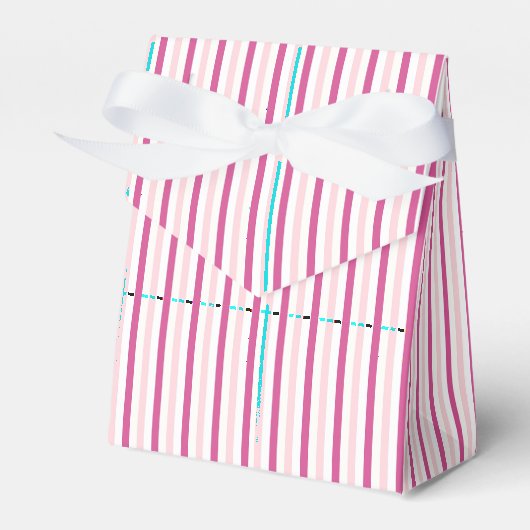 Regalstreifen Geschenkschachtel (Vorderseite)