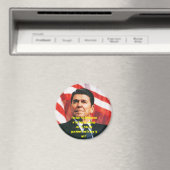 Regan, Die erschreckendsten Worte in den englische Magnet (In Situ (Geschirrspüler))