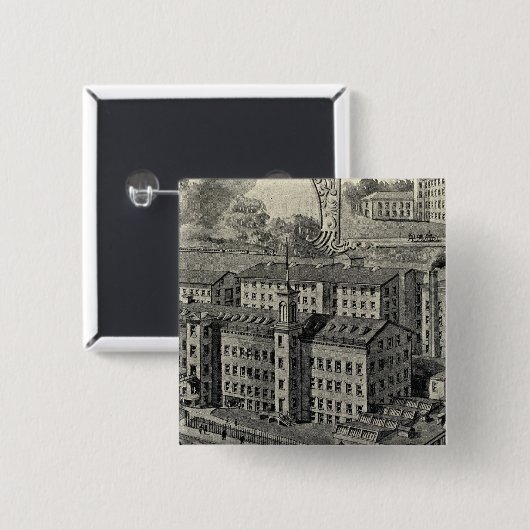 Regan Factory Button (Vorne & Hinten)