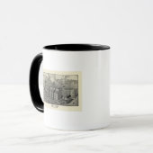 Regan Factory Tasse (Vorderseite Links)