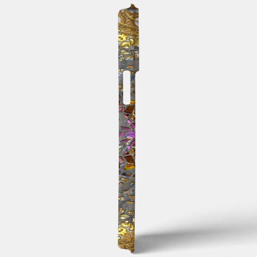 Regardez dans kaléidoscope Case-Mate iPhone hülle (Rückseite / Rechts)