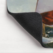 Regata/Bootrennen Mousepad (Ecke)
