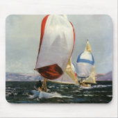 Regata/Bootrennen Mousepad (Vorne)