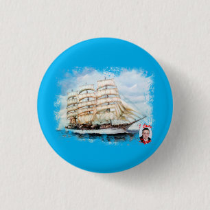 Regata Cutty Sark/Cutty Sark Race Button