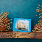 Regata Cutty Sark/Cutty Sark Race Fotoplatte (Seite)