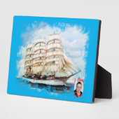 Regata Cutty Sark/Cutty Sark Race Fotoplatte (Seite)