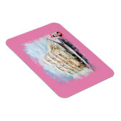 Regata Cutty Sark/Cutty Sark Race Magnet (Rechte Seite)