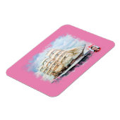 Regata Cutty Sark/Cutty Sark Race Magnet (Linke Seite)