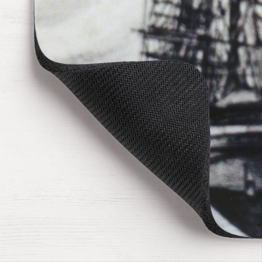 Regata Cutty Sark/Cutty Sark Race Mousepad (Ecke)