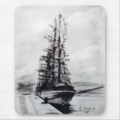 Regata Cutty Sark/Cutty Sark Race Mousepad (Vorne)