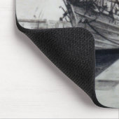 Regata Cutty Sark/Cutty Sark Race Mousepad (Ecke)
