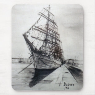 Regata Cutty Sark/Cutty Sark Race Mousepad
