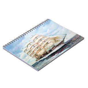 Regata Cutty Sark/Cutty Sark Race Notizblock