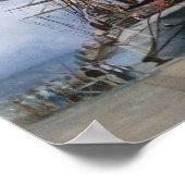 Regata Cutty Sark/Cutty Sark Race Poster (Ecke)