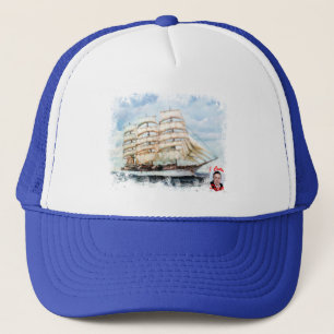Regata Cutty Sark/Cutty Sark Race Truckerkappe