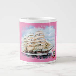Regata Cutty Sark Jumbo-Tasse
