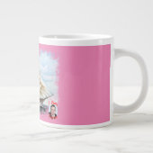 Regata Cutty Sark Jumbo-Tasse (Rechts)