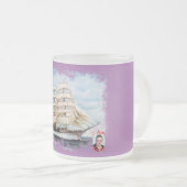 Regata Cutty Sark Mattglastasse (VorderseiteRechts)