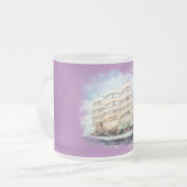Regata Cutty Sark Mattglastasse (Vorderseite Links)