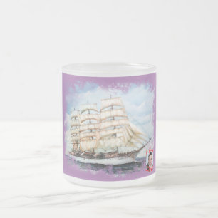 Regata Cutty Sark Mattglastasse