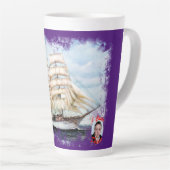 Regata Cutty Sark Milchtasse (Rechte Ecke)