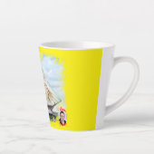 Regata Cutty Sark Milchtasse (Rechts)