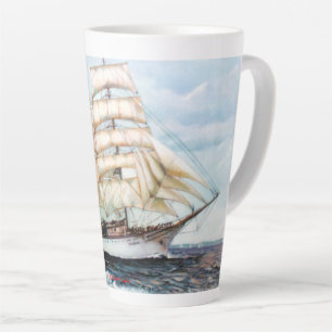 Regata Cutty Sark Milchtasse