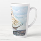 Regata Cutty Sark Milchtasse (Rechts)