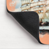 Regata Cutty Sark Mousepad (Ecke)