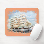 Regata Cutty Sark Mousepad (Mit Mouse)
