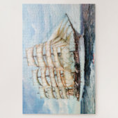 Regata Cutty Sark Puzzle (Vertikal)