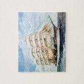 Regata Cutty Sark Puzzle (Vertikal)