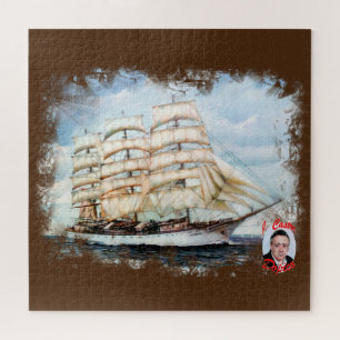Regata Cutty Sark Puzzle