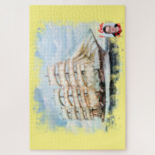 Regata Cutty Sark Puzzle (Vertikal)