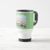 Regata Cutty Sark Reisebecher (VorderseiteRechts)