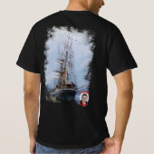 Regata Cutty Sark T-Shirt (Rückseite)