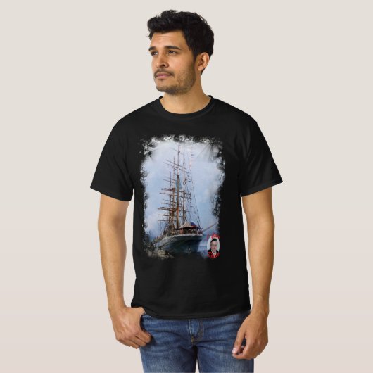 Regata Cutty Sark T-Shirt (Vorne ganz)