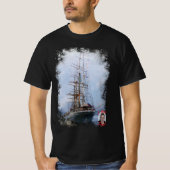 Regata Cutty Sark T-Shirt (Vorderseite)