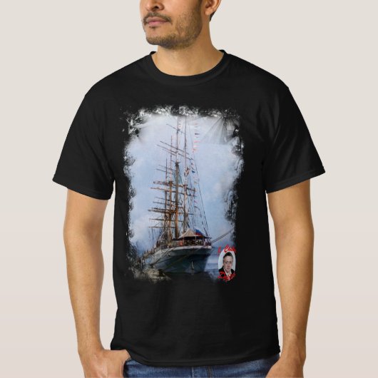 Regata Cutty Sark T-Shirt (Vorderseite)