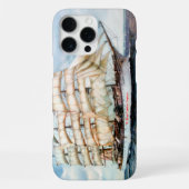 Regata Cutty Shark iPhone Hülle (Rückseite)