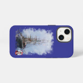 Regata Cutty Shark iPhone Hülle (Rückseite (Horizontal))