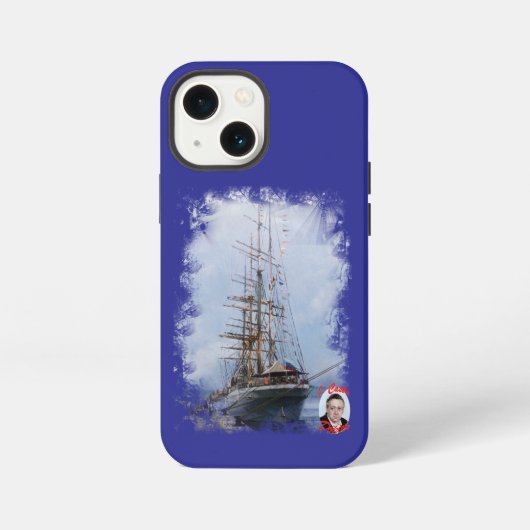 Regata Cutty Shark iPhone Hülle (Rückseite)