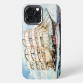Regata Cutty Shark iPhone Hülle (Rückseite)
