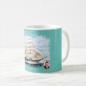 Regata Kaffeetasse (VorderseiteRechts)