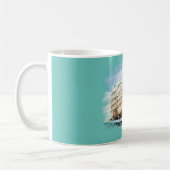 Regata Kaffeetasse (Links)